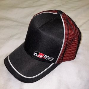 Toyota Gazoo Racing official team WEC cap